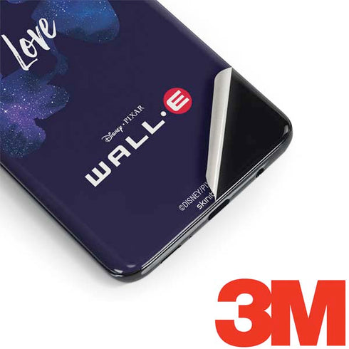 Disney Wall-E Love Galaxy S9 Skin